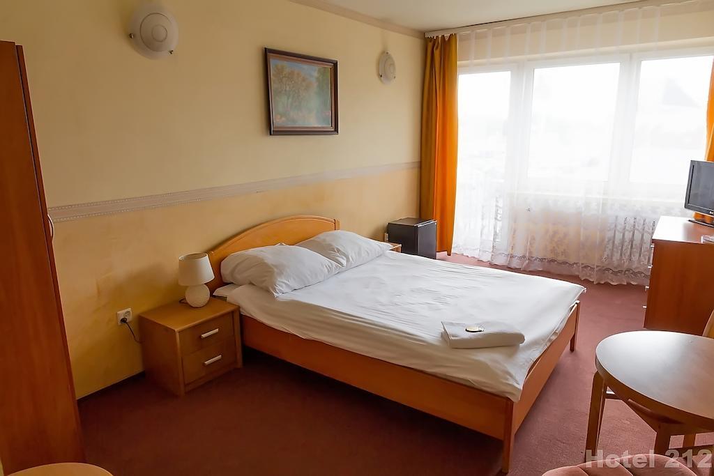 Hotel 212 Варшава Номер фото