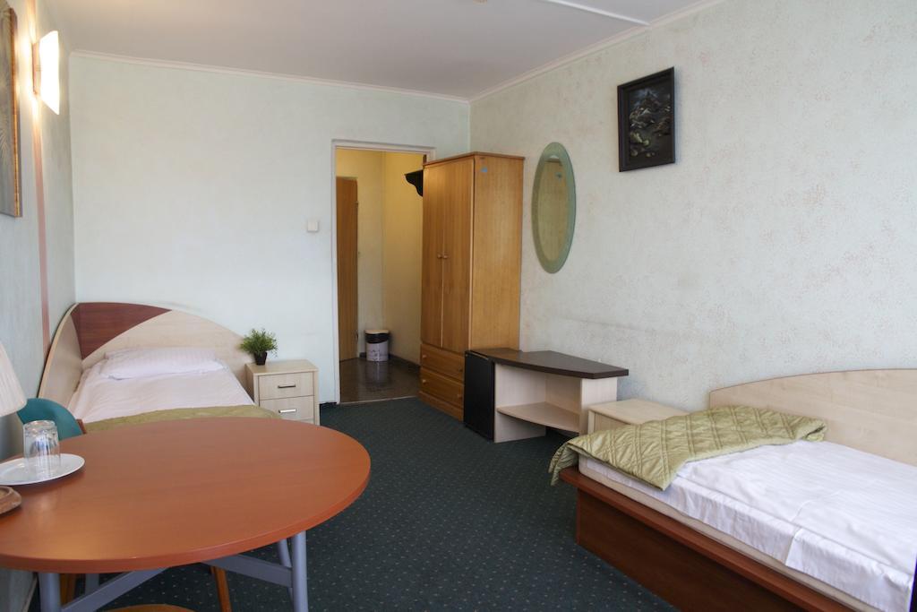 Hotel 212 Варшава Номер фото