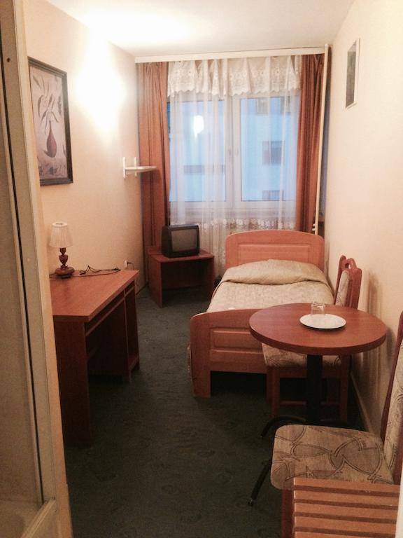 Hotel 212 Варшава Номер фото