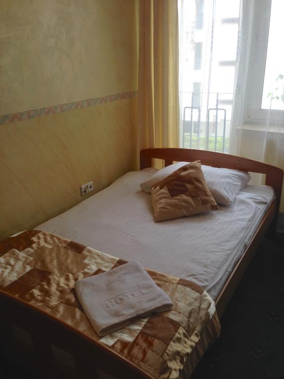 Hotel 212 Варшава Номер фото